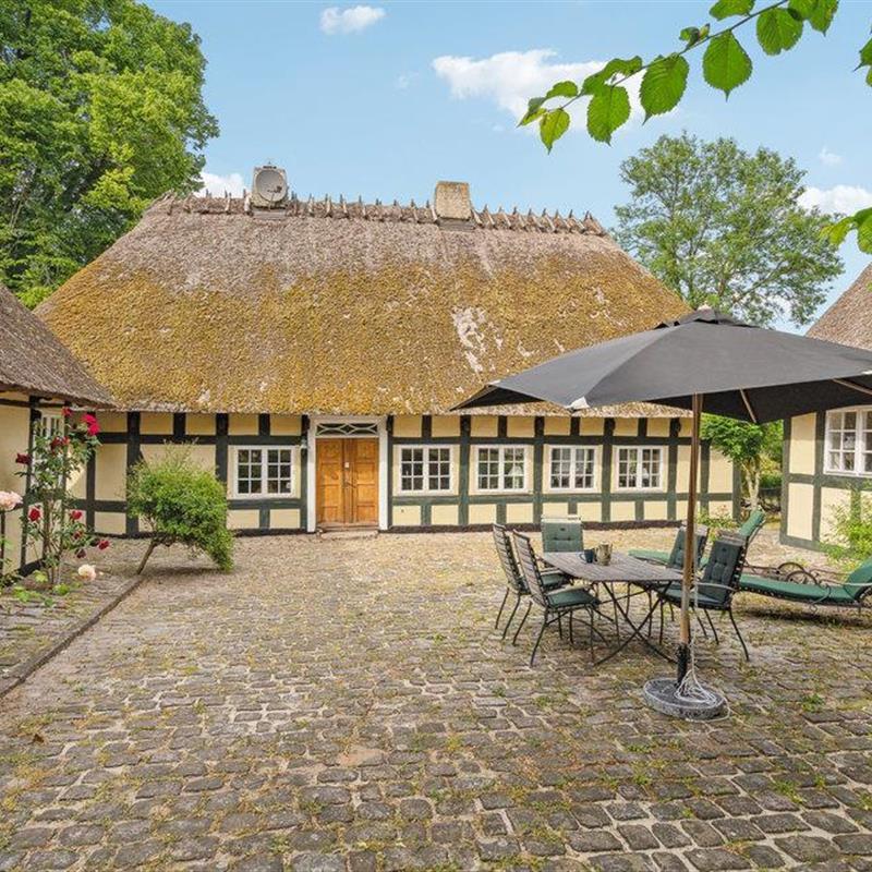 Ferienhaus - 12 Personen -  - Slots Alle - Aa Strand - 5631 - Ebberup