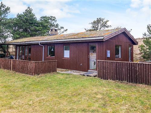 Sommerhus - 6 personer -  - Gl. Jacobsvej - Rødhus - 9490 - Pandrup