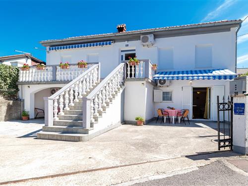 Ferieleilighet - 3 personer -  - Ulica Siljevica - Crikvenica-Jadranovo - 51264 - Jadranovo