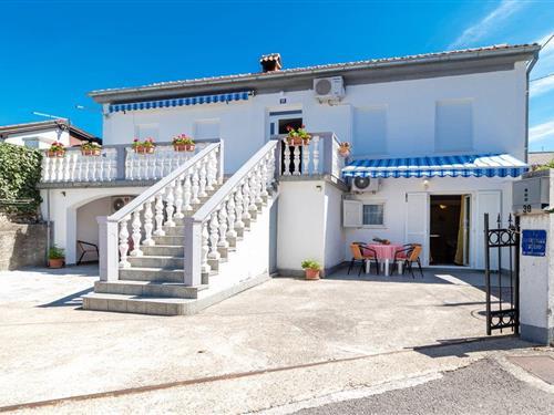Ferielejlighed - 3 personer -  - Ulica Siljevica - Crikvenica-Jadranovo - 51264 - Jadranovo