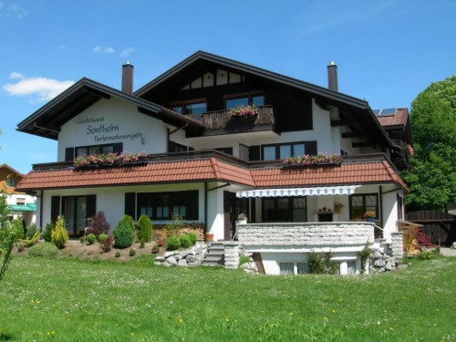 Ferieleilighet - 4 personer -  - Postgasse - 87538 - Fischen
