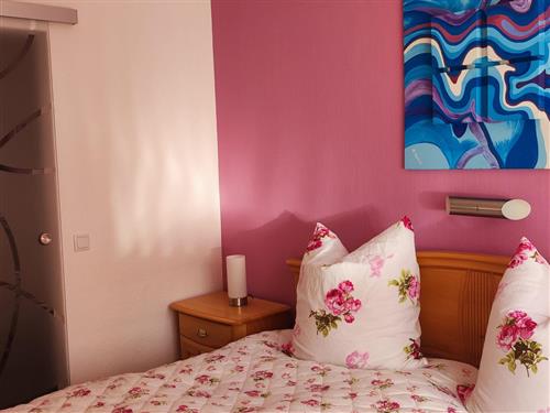 Ferieleilighet - 3 personer -  - Bahnhofstraße - 54427 - Kell Am See