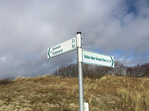 Semesterlägenhet - 6 personer -  - Kiebitzdelle-Dörloop - 26757 - Borkum