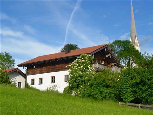 Semesterhus/Semesterlägenhet - 3 personer -  - Mauerkirchner Weg - 83093 - Bad Endorf