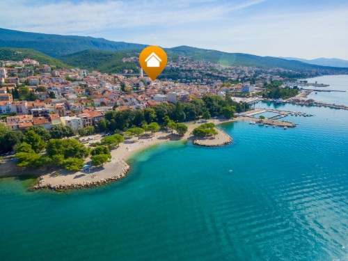 Ferieleilighet - 4 personer -  - 51260 - Crikvenica