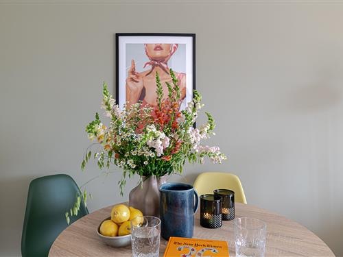 Ferielejlighed - 4 personer -  - Trift 6 d - 25980 - Westerland