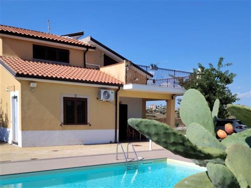 Sommerhus - 4 personer -  - Modica - 97015