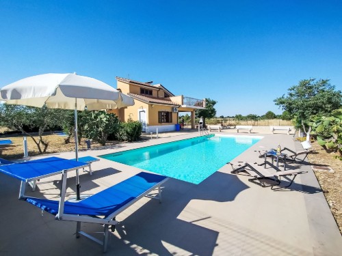 Holiday home - 4 persons -  - 97015 - Modica