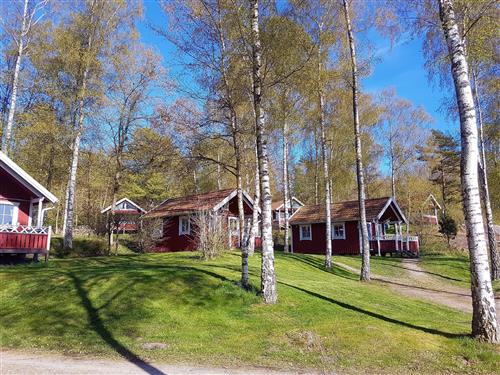 Sommerhus - 4 personer -  - Svalemålavägen - 37263 - Svalemåla