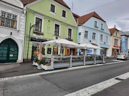  - 2 personer -  - Landstraße - 3910 - Zwettl-Niederösterreich