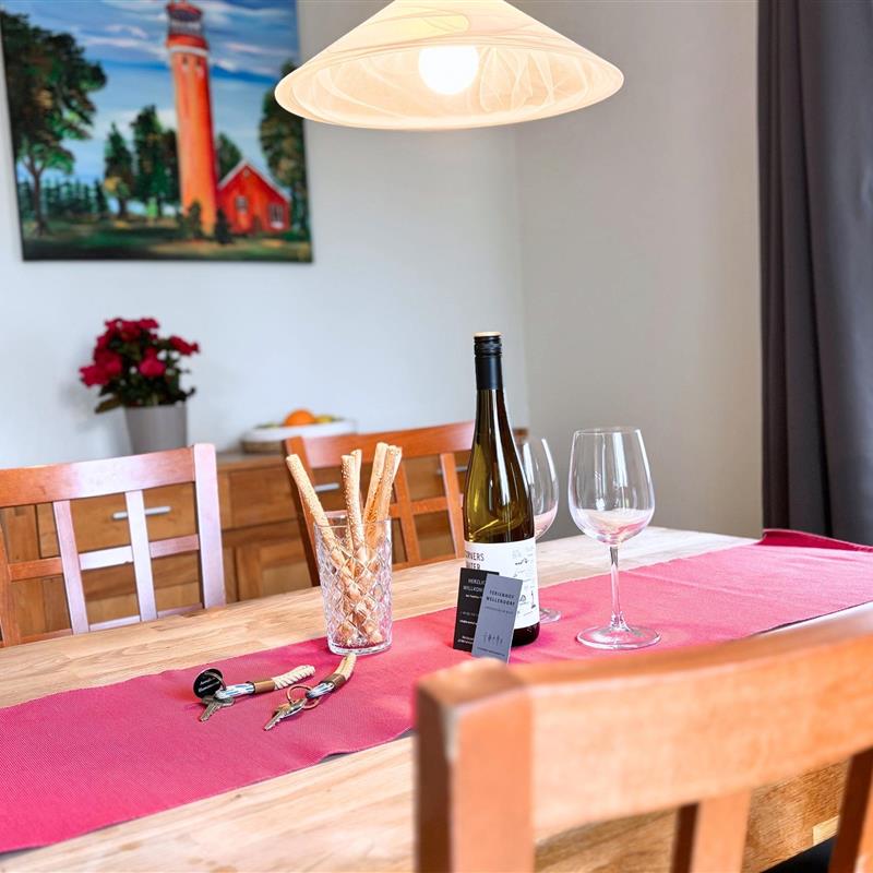 Ferielejlighed - 4 personer -  - Ole Dörpstraat - 23769 - Wulfen Auf Fehmarn