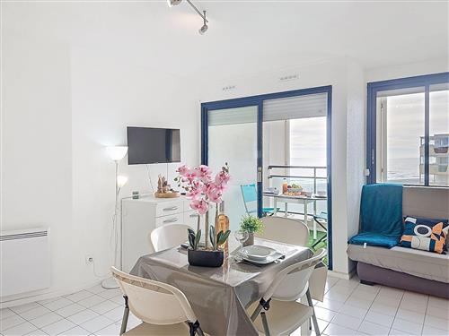 Ferielejlighed - 2 personer -  - Canet-Plage - 66140