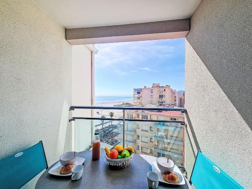 Ferielejlighed - 2 personer -  - 66140 - Canet-Plage
