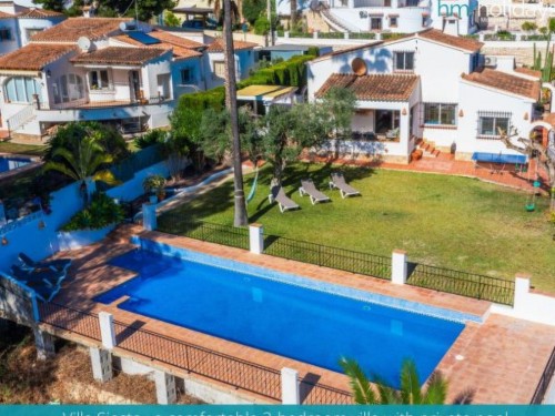 Fritidshus - 6 personer -  - 03724 - Moraira