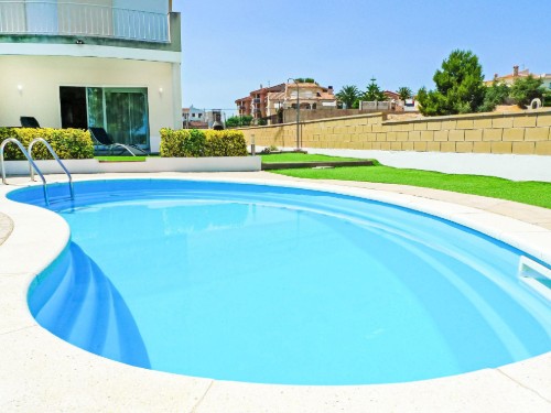 Sommerhus - 8 personer -  - 43895 - L'ampolla