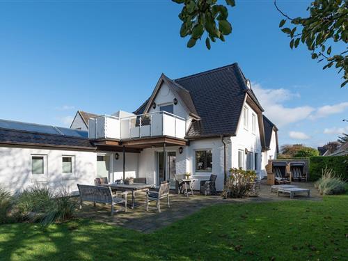 Ferieleilighet - 4 personer -  - Wiesenstrasse - 25980 - Westerland