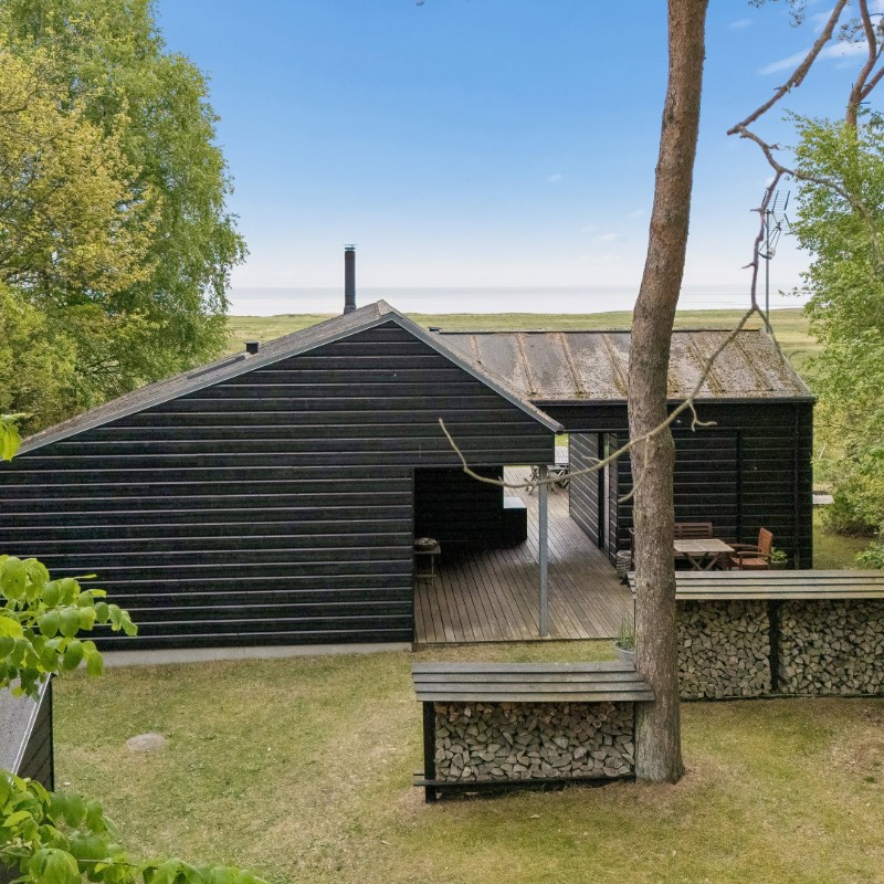 Ferienhaus - 6 Personen -  - Strandskadevej - 8950 - Örsted