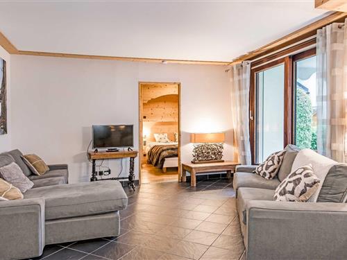 Semesterhus/Semesterlägenhet - 8 personer -  - 768 Allee du Recteur Payot - 74400 - Chamonix-Mont-Blanc