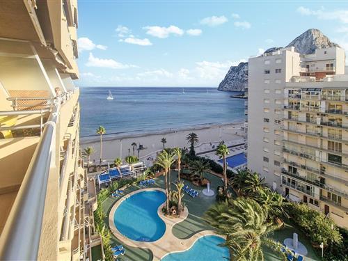 Ferieleilighet - 3 personer -  - Av. Juan C. I 26, Portal - 03710 - Calpe