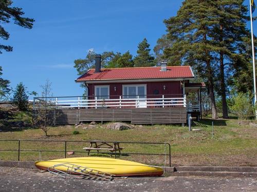 Holiday home - 4 persons -  - Dragskär Draget - 57292 - Oskarshamn
