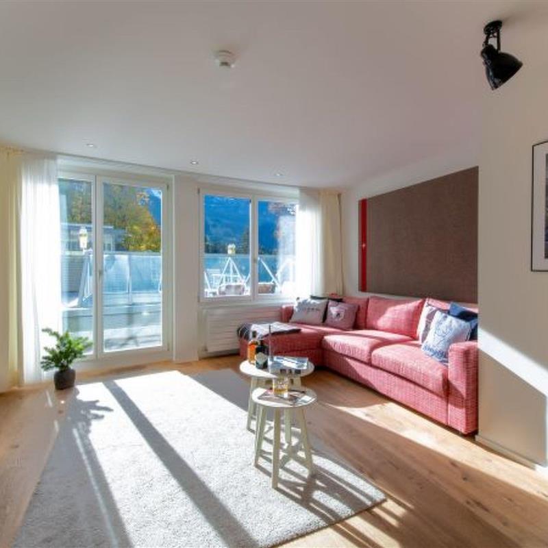 Ferielejlighed - 4 personer -  - Lauterbrunnen - 3823