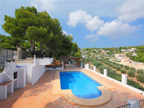 Sommerhus - 5 personer -  - Calpe/Calp - 03720