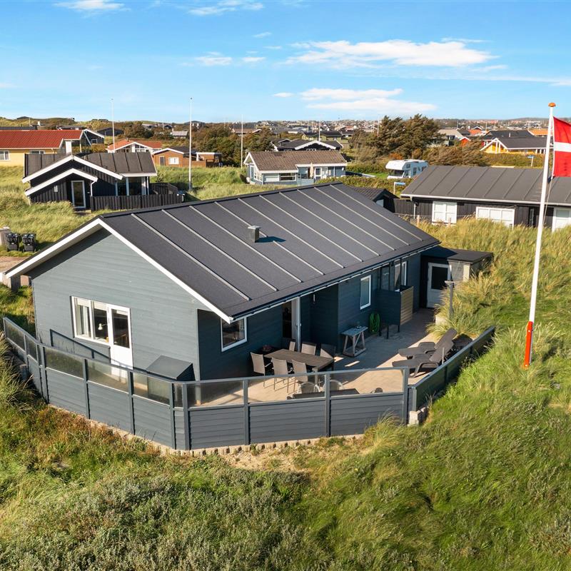 Sommerhus - 6 personer -  - Redningsvejen Nord - 9480 - Løkken