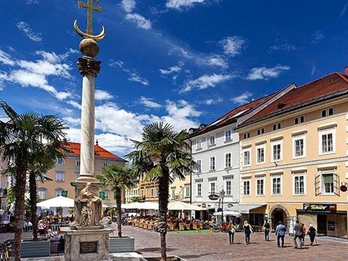 Sommerhus - 4 personer -  - Villacher Straße - 9020 - Klagenfurt Am Wörthersee