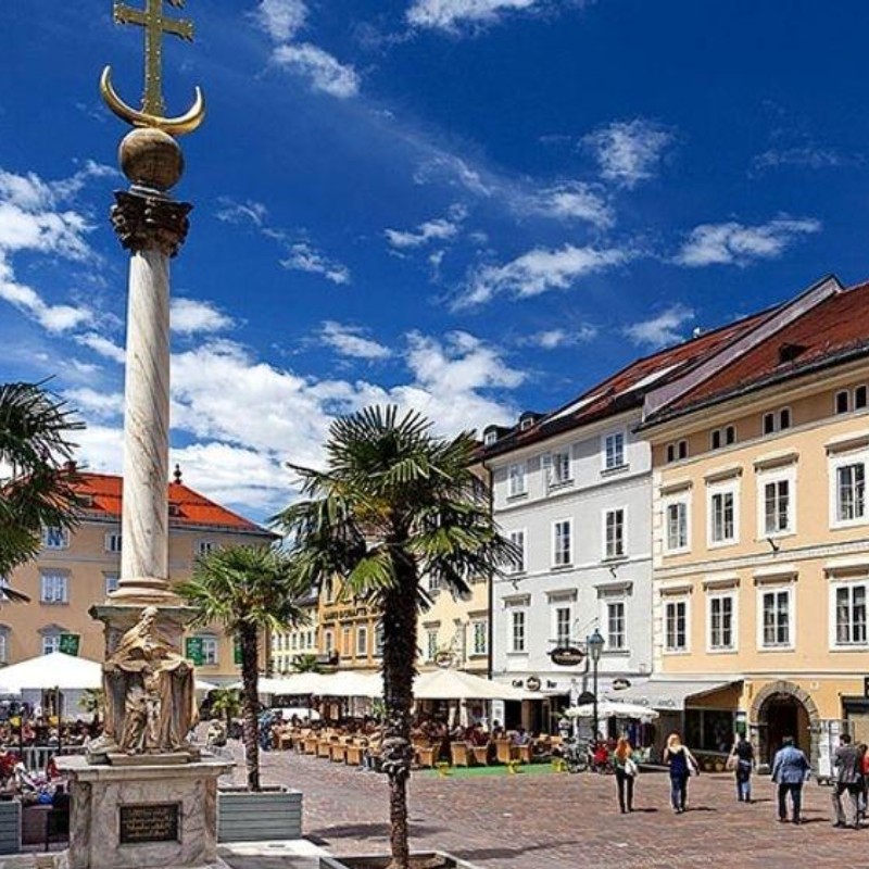 Sommerhus - 4 personer -  - Villacher Straße - 9020 - Klagenfurt Am Wörthersee