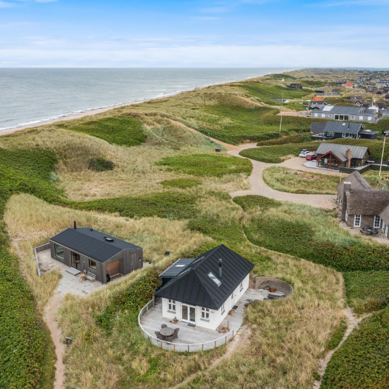 Sommerhus - 4 personer -  - Lodbergsvej - Søndervig - 6950 - Ringkøbing