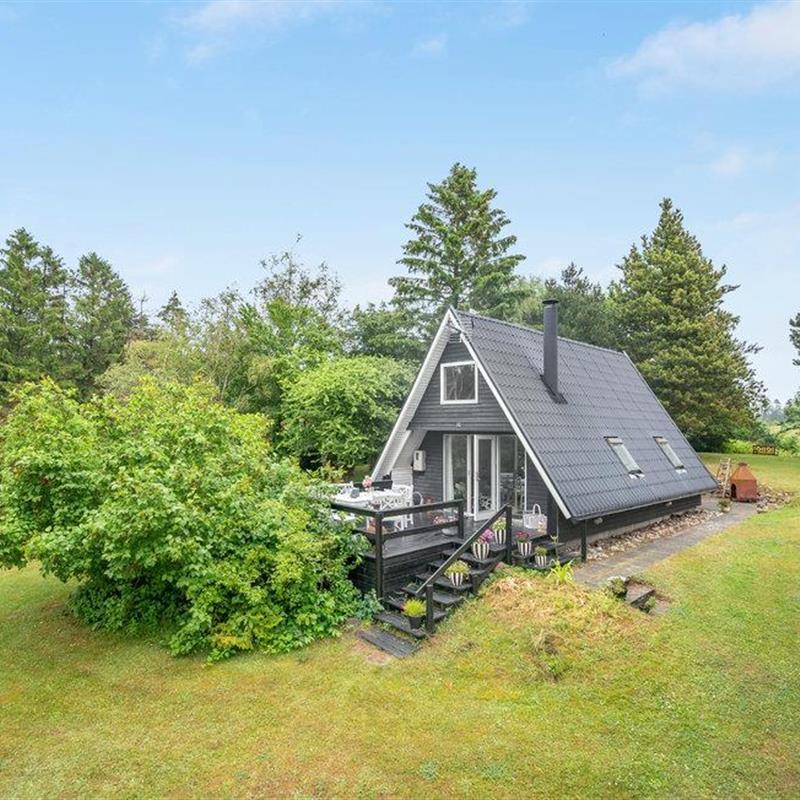 Ferienhaus - 4 Personen -  - Pukkelvej - Öer - 8400 - Ebeltoft