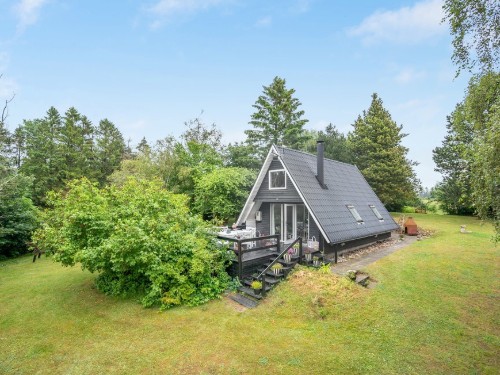Sommerhus - 4 personer -  - Pukkelvej - Øer - 8400 - Ebeltoft