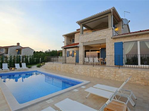 Feriehus - 10 personer -  - Babudri - Visnjan - 52440 - Porec