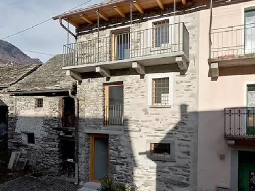 Holiday home - 6 persons -  - La Stráda Prádagl - 6677 - Moghegno