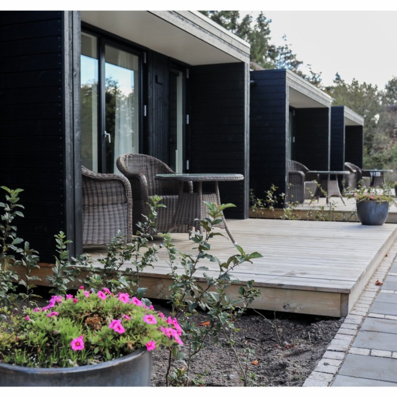  - 4 personer -  - Hennebysvej - 6854 - Henne Strand
