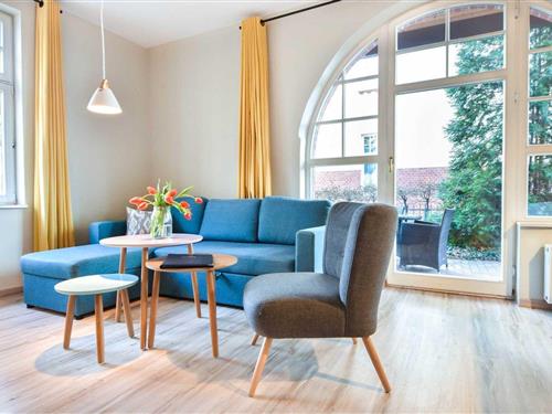 Ferielejlighed - 4 personer -  - Maxim-Gorki-Straße - 17424 - Heringsdorf (Seebad)