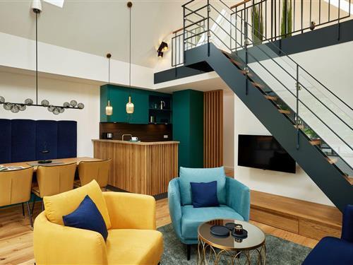 Ferieleilighet - 5 personer -  - Pidder-Lyng-Straße - 25826 - Sankt Peter-Ording