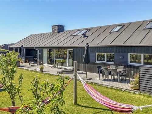 Ferienhaus - 8 Personen -  - Strandvænget - Saksild - 8300 - Odder