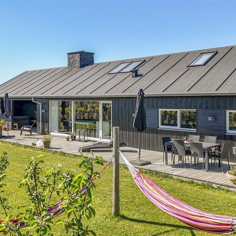 Ferienhaus - 8 Personen -  - Strandvænget - Saksild - 8300 - Odder