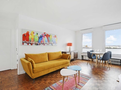 Ferielejlighed - 4 personer -  - 75019 - Paris