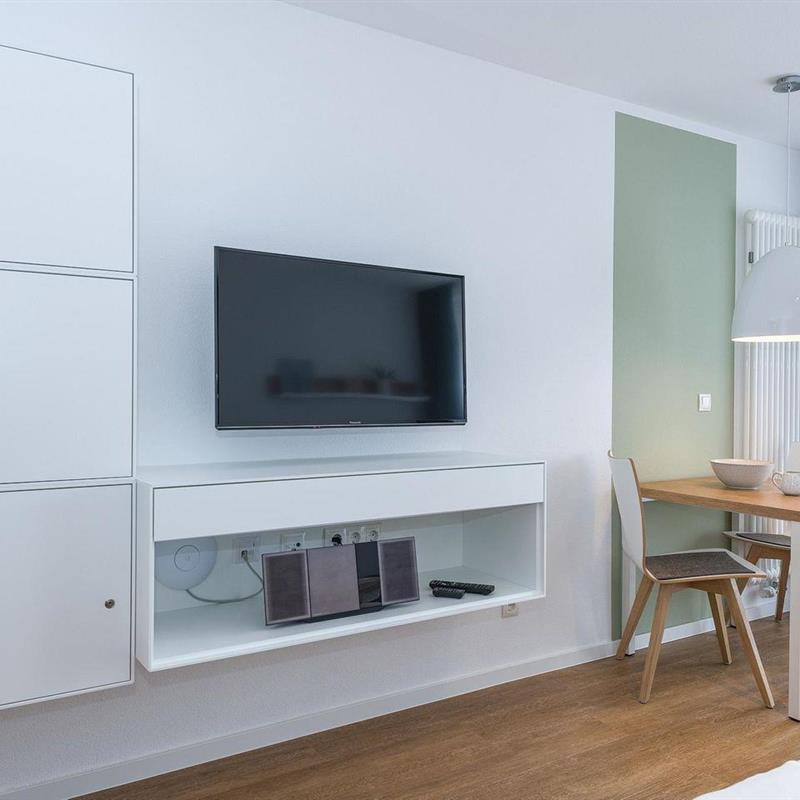 Ferielejlighed - 3 personer -  - Taddigshörn - 26427 - Nordseeheilbad Bensersiel