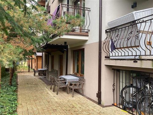 Holiday apartment - 3 persons -  - 72-346 - Pobierowo