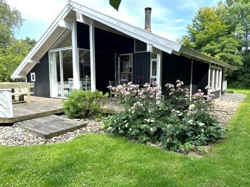 Holiday Home/Apartment - 6 persons -  - Halemejsevej - Mårup Østerstrand Nord - 8305 - Samsø