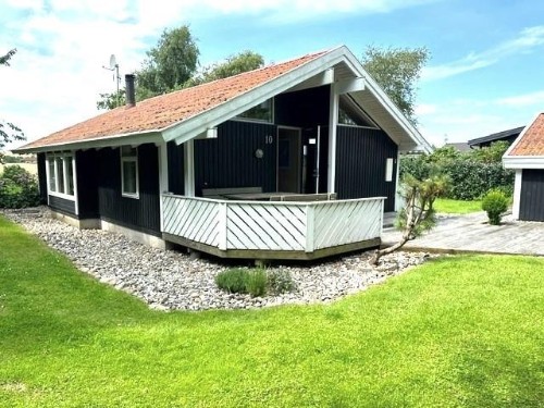 Holiday home - 6 persons -  - Halemejsevej - Mårup Østerstrand Syd Og Nord - 8305 - Samsø