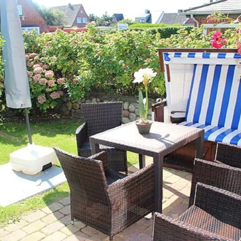 Sommerhus - 3 personer -  - 25980 - Sylt \/ Ot Westerland