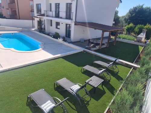 Holiday apartment - 7 persons -  - Ulica Prijeških Bratovština - 23273 - Preko