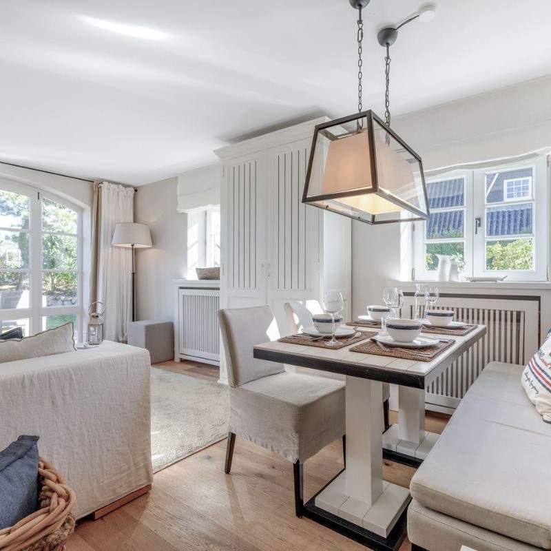 Ferielejlighed - 4 personer -  - Alte Dorfstr. - 25996 - Wenningstedt-Braderup (Sylt)