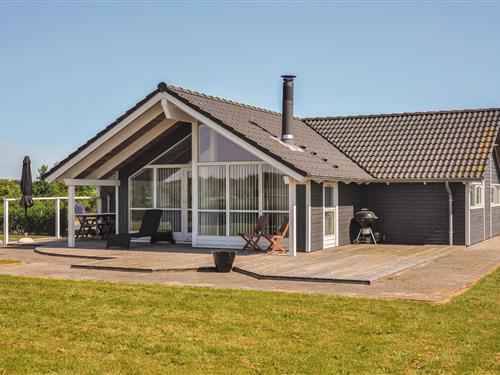 Sommerhus - 6 personer -  - Askemose - Skovmose - 6470 - Als