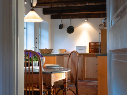 Holiday apartment - 4 persons -  - Boldevitz 18 - 18528 - Boldevitz