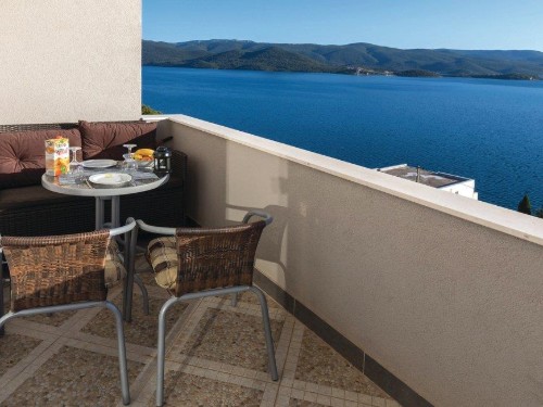 Holiday apartment - 4 persons -  - Komarna - Ploce-Komarna - 20356 - Klek